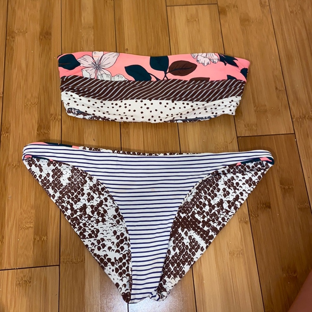 maaji swimsuit reversible